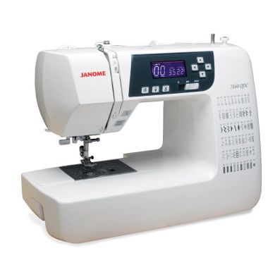 Janome 412QDC