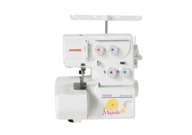 Janome 7034D Magnolia Serger Machine